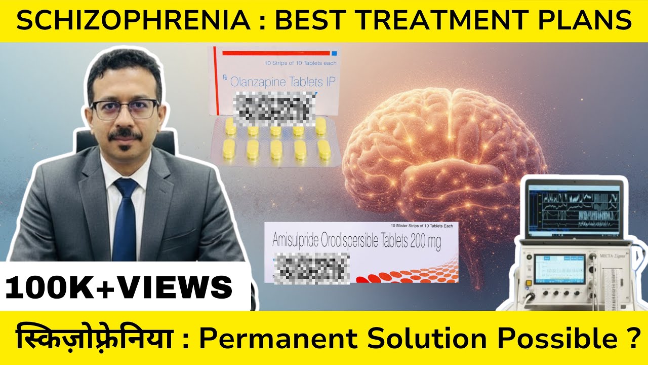 Schizophrenia Treatment Methods : Cure Possible ?