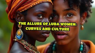 The Allure of Luba Women: Curves and Culture