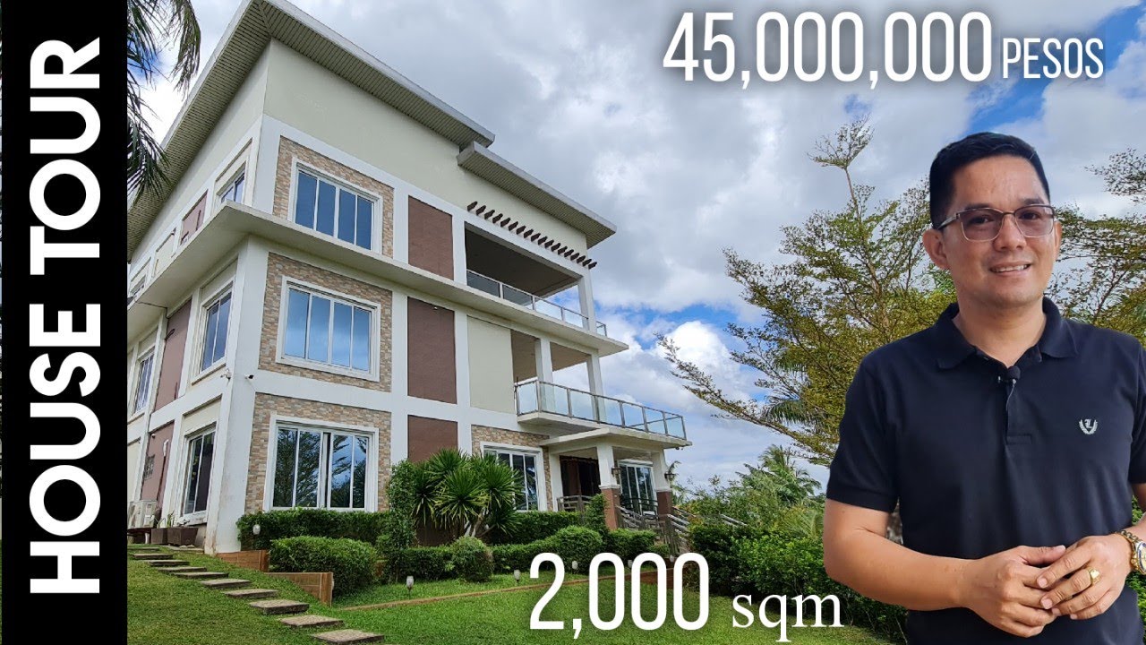 Farm + House Tour 118 Massive features From The Land Area Down To The Water  Space | Best Holiday 🏘🏘