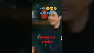 Desta ni Setelah Nifas Langsung Di Gasss Nih youtubeshorts desta tonightshowpremier