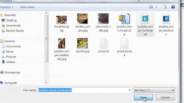 Ultimate Ebook Creator - How to Validate EPUB formatted file