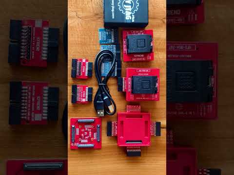 Jtag Box Plus