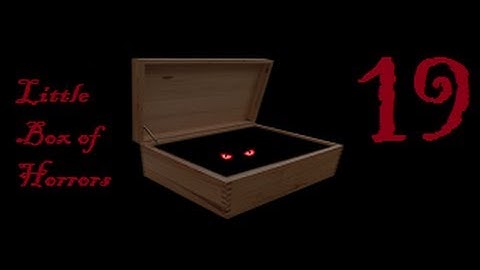 SCP:CB Little Box of Horrors Part 19 (V0.9.3)