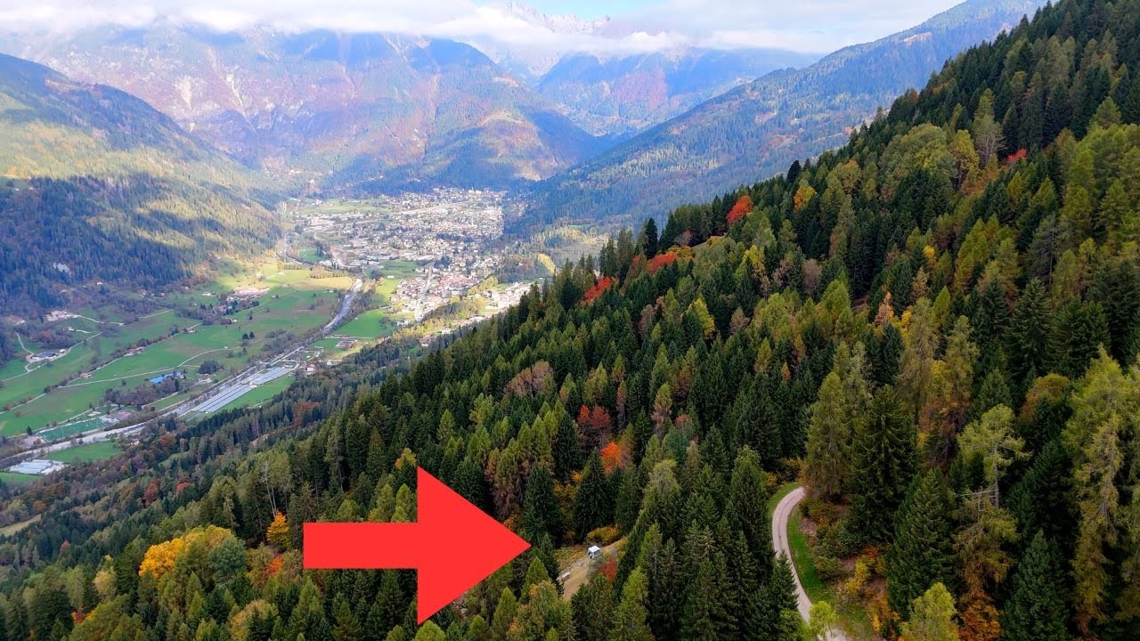 Co poszło nie tak na naszej działce w Alpach?