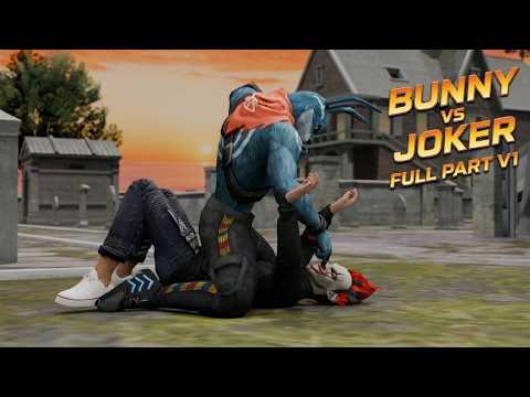 Animasi Gambar Joker Keren 3d