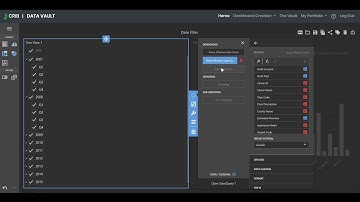 Data Vault - How to Create a TreeView Filter