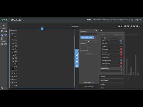 Data Vault -