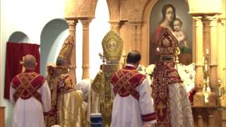 Pontifical Divine Liturgy Of His Holiness Aram I In Boston, MA Pontifical Divine Liturgy Of His Holiness Aram I In Boston, MA