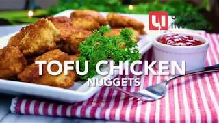 Tofu Chicken Nuggets