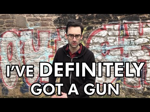 Mc Hammersmith - I've Definitely Got A Gun