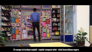 Library Orientation of PTA UiTM Kelantan