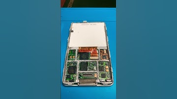 How to disassemble an Apple iPod video 5th ? 😱