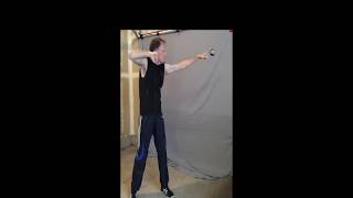 Internal vs External (strike training) 棉花球