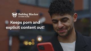 बुलडॉग ब्लॉकर - आपके एंड्रॉइड स्मार्टफोन और टैबलेट के लिए एक शक्तिशाली एआई पोर्न ब्लॉकर। screenshot 3