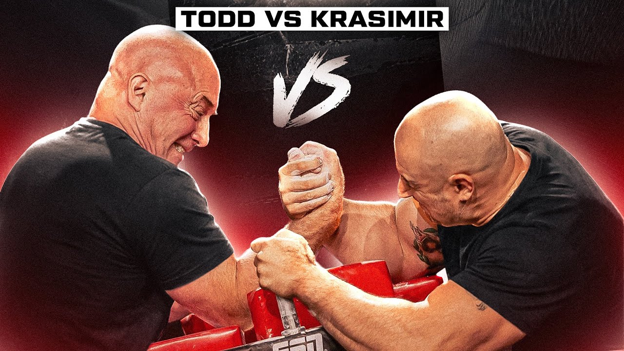 Todd Hutchings vs Krasimir Kostadinov | East vs West 13 Full Match