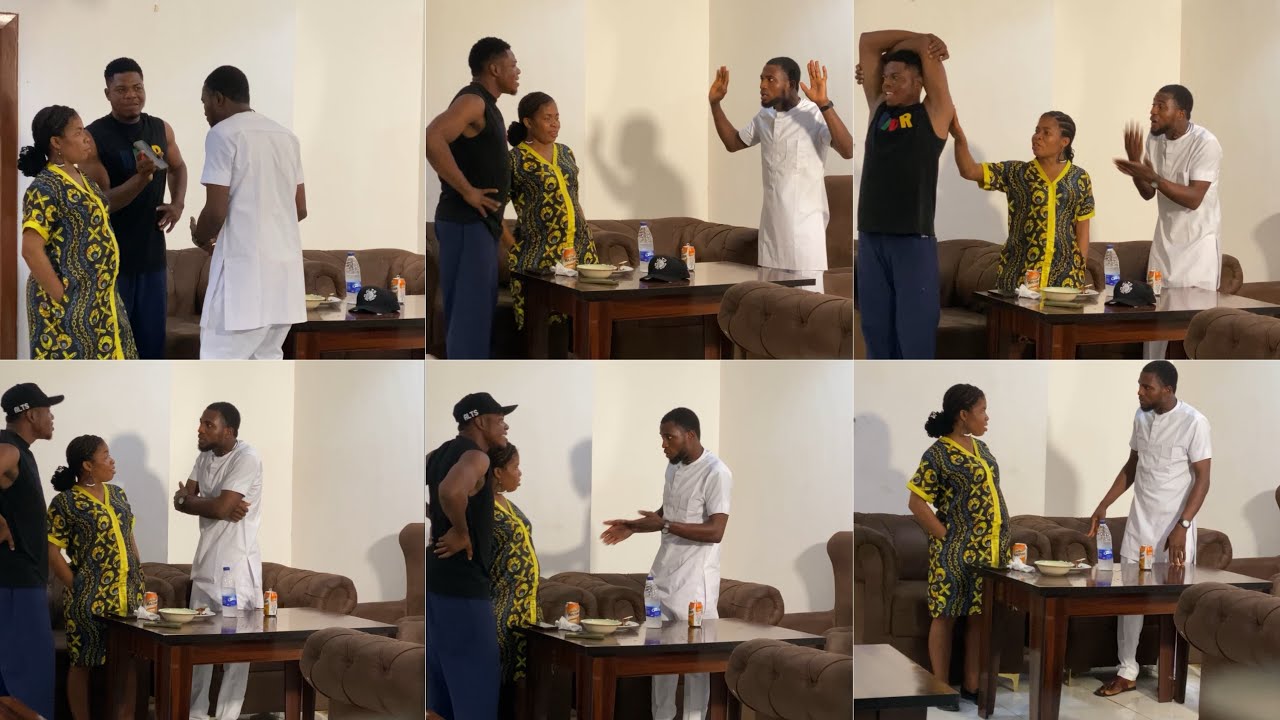 Eric denies kizzaddy and Maryjanetv ,He denies the two at a blow ,Pregnant woman was shocked!!!