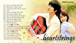 Video Mix - Full Album Heartstrings OST    Jung Yong Hwa   Park Shin Hye Full Special - Playlist 
