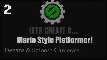 Lets Create A... - "Super Mario Style Platformer" (Game Maker Tutorial: Part 2)