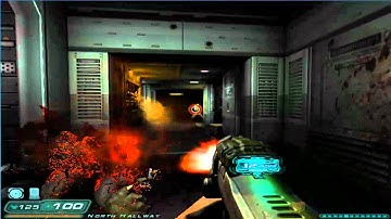 Doom 3 - UAC Administration