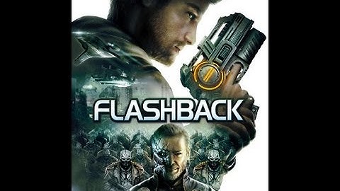 Flashback part 3 (First Playthrough)