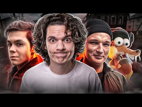 САМЫЕ УБОГИЕ БЛОГЕРЫ 🤮 МАРАЗМ, АРТЁМ ГРАФ, ЭДВАРД БИЛ