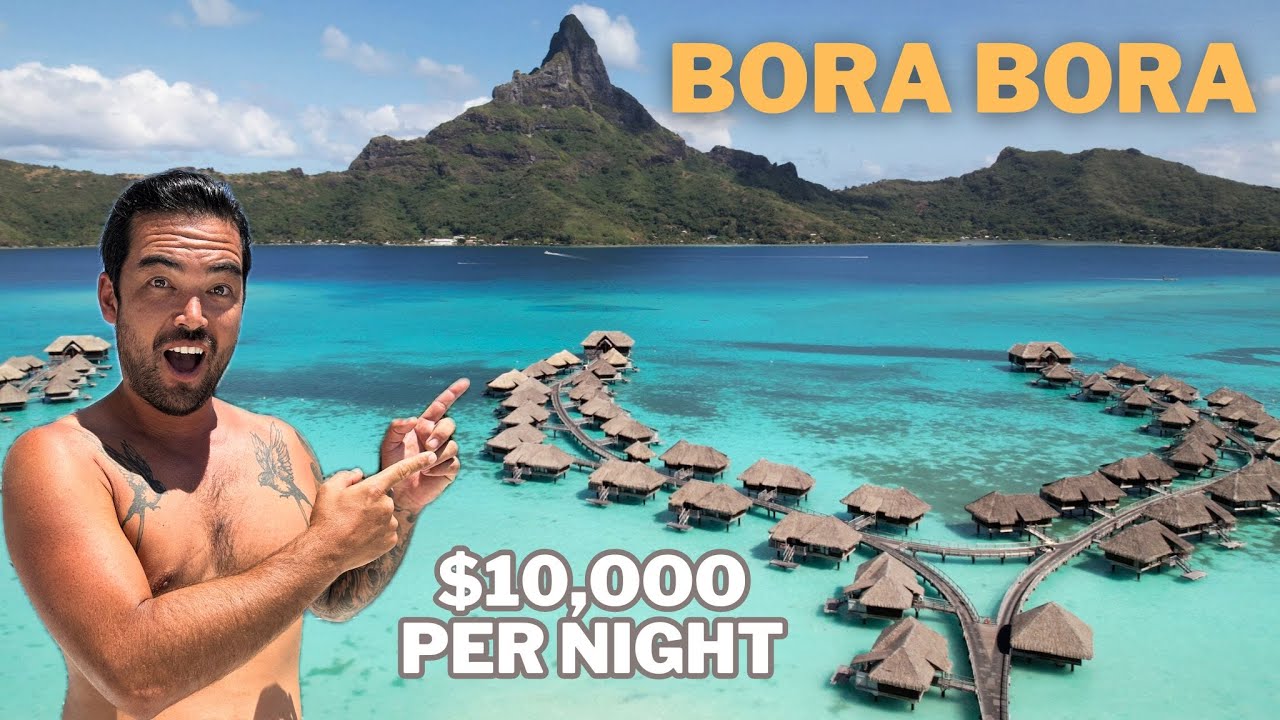 Is This One Of The Most Expensive Destinations in the World?? 😲 – (Episode 233)