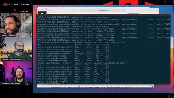 Metal Monday - Kubernetes on Bare Metal with Cluster API