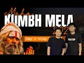Maha kumbh mela #2025 day 1 vlog #shivishblogs