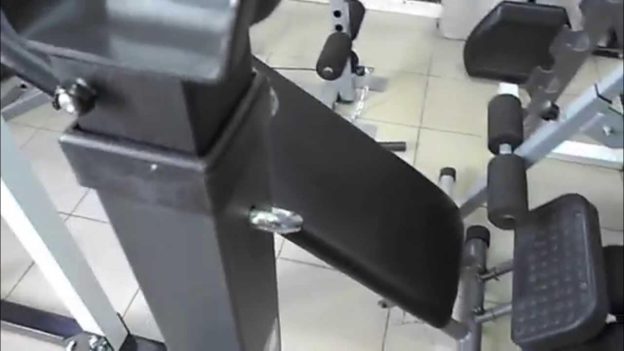 Подставка под штангу JETstream MB-400 - YouTube