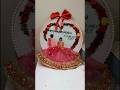 Easy wedding Embroidery hoop  #decor #embroidery #diy #craft #shorts