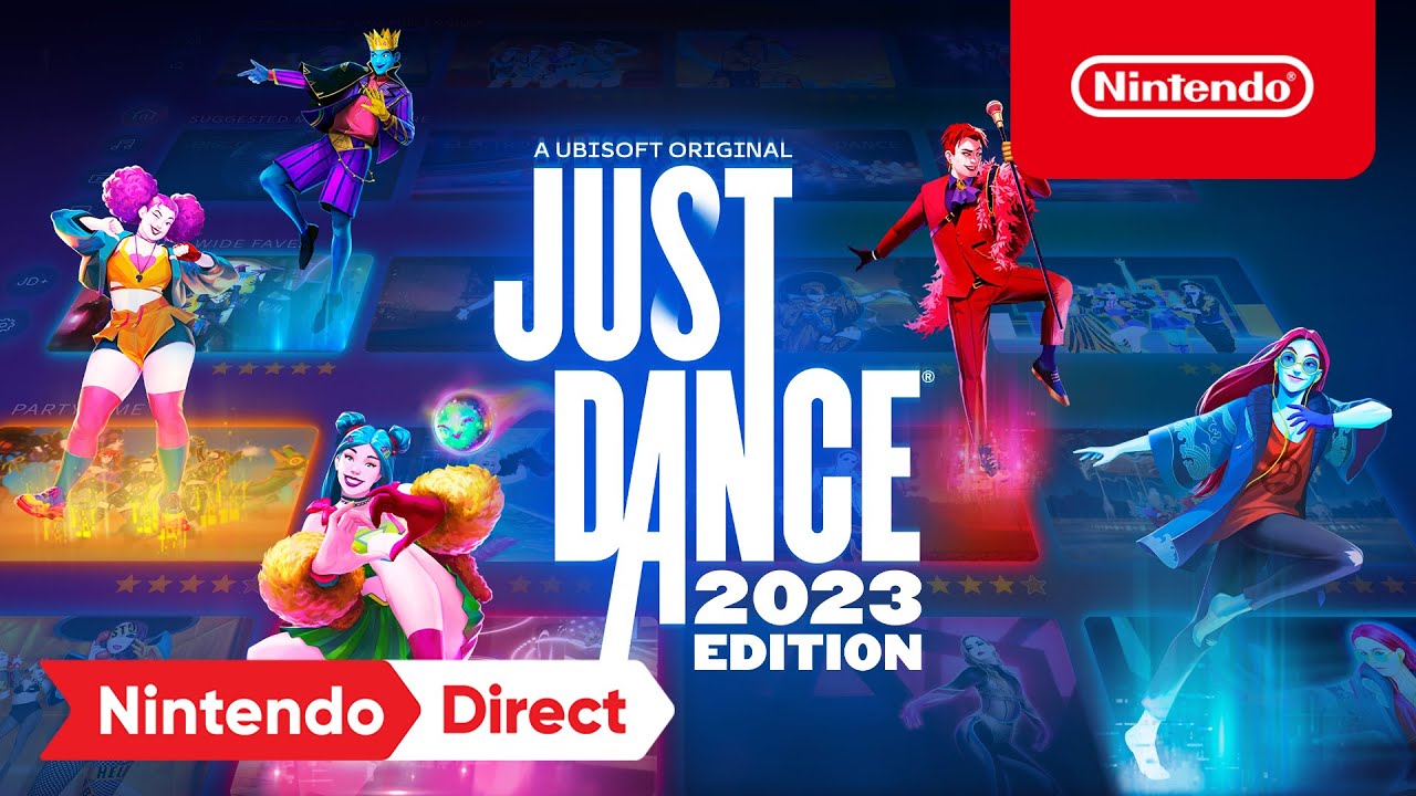 Just Dance 2024 arrive le 24 octobre sur Nintendo Switch ! 