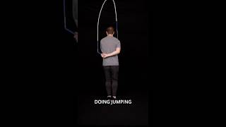 Famous Jumping EB Swings 👉 Jump Rope Tutorial (notes in description) #jumprope Wealth