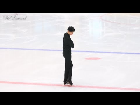 이시형 <strong>Sihyeong</strong> LEE SP Run-Through | 2024 종합선수권 Korean Nationals (DAY3) | Sr. Men Practice | 2024-01-06