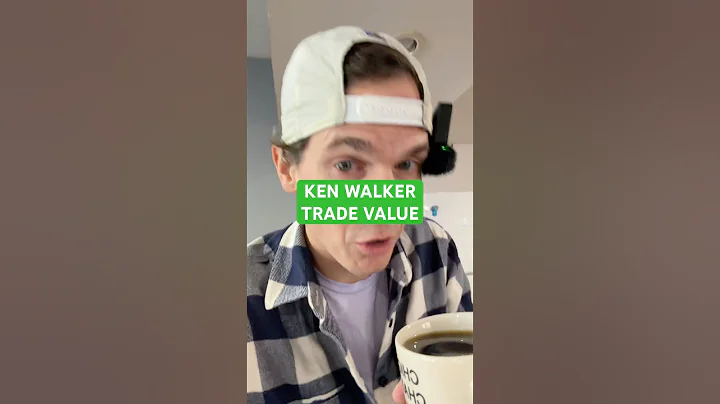 Ken Walker Trade Value