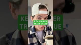 Ken Walker Trade Value Net Worth