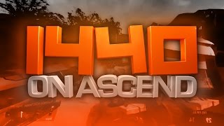 Sick 1440 on Ascend (AW)