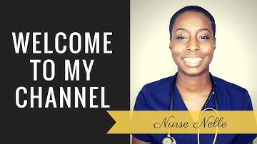 Nurse Nelle: Welcome To My Journey Through CRNA School
