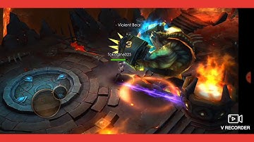 Legacy of Discord:  Furious Wings Gameplay Walkthrough Android/ iOS