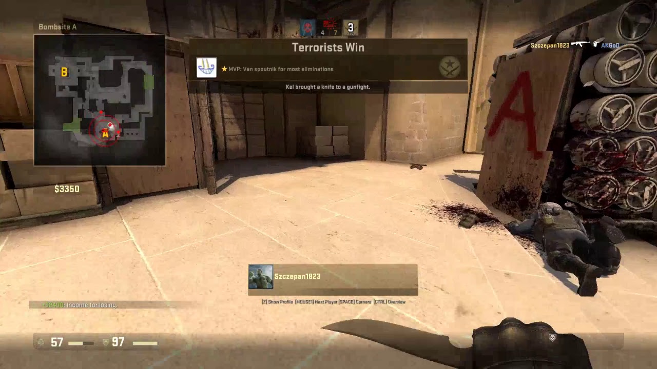 CS:GO Live Gameplay 88 - YouTube