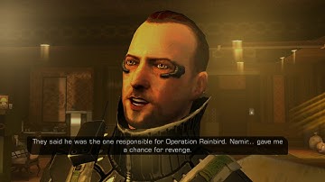 Deus Ex: The Fall- Walkthrough= Part 1 by Zen of Peace Studios.