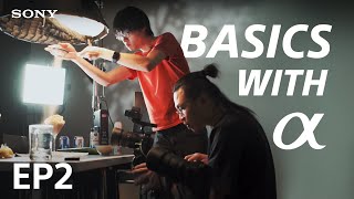 BASICS EP 2 - How To Shoot Beautiful Slow Motion Videos With Alpha