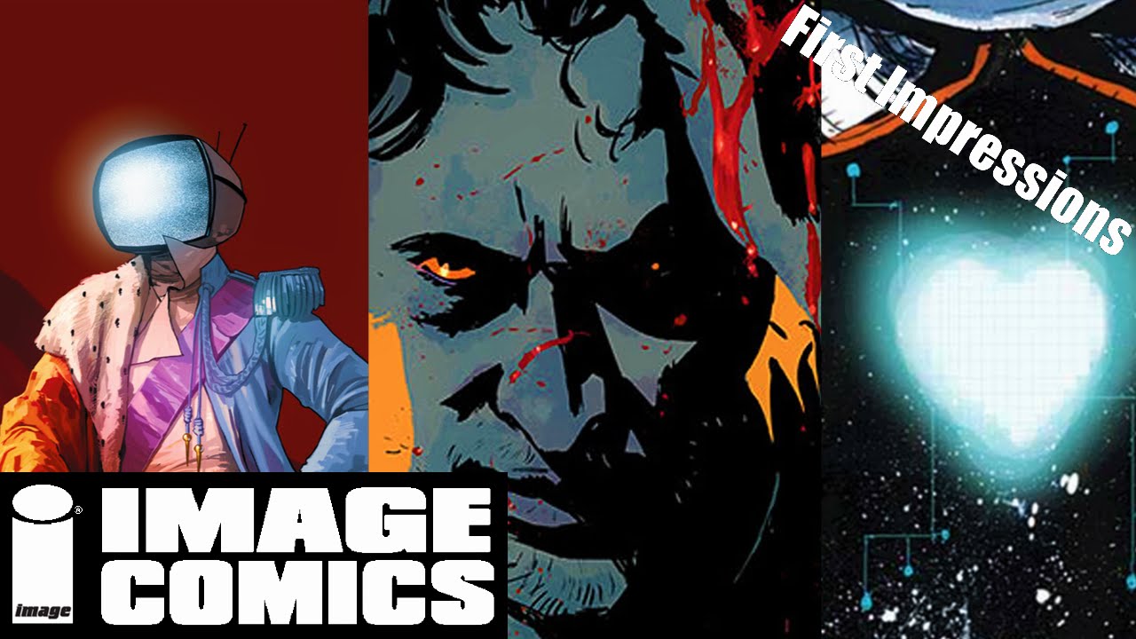 Image Comics First Impression | Saga, Outcast and more