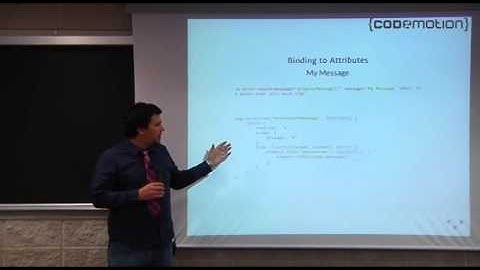 An Introduction to AngularJS by Joel Hooks