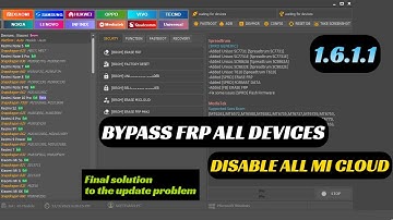 All Xiaomi MI account | frp all samsung adb method | MI Unlock tool