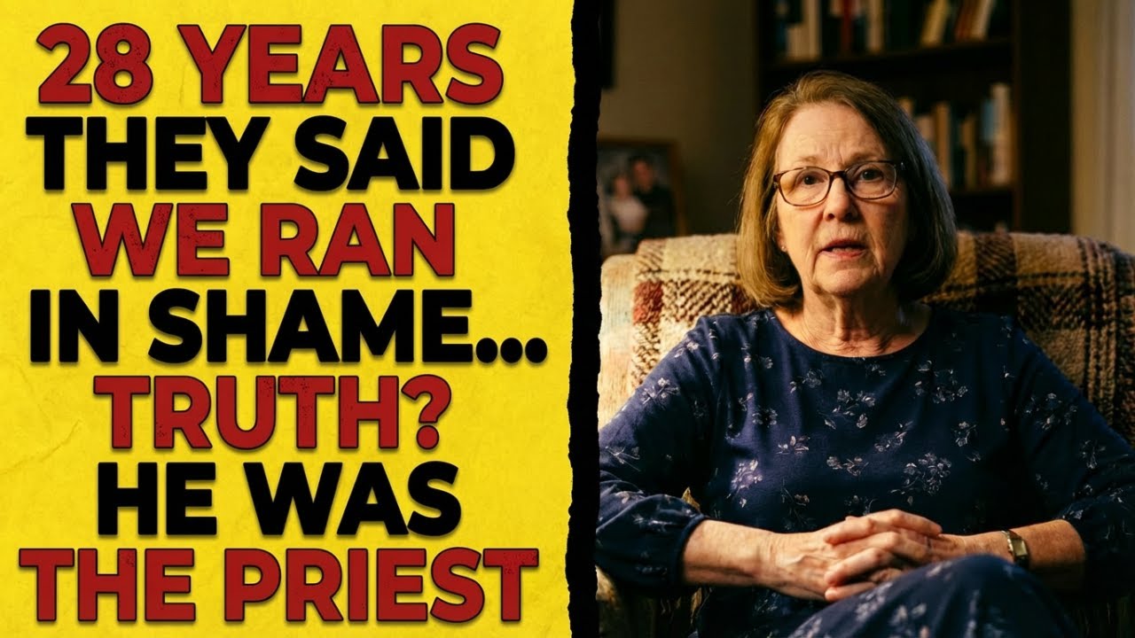 28 Years Missing: The Night We Escaped the Convent (True Story)