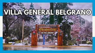 Villa General Belgrano: What to Do, See, and Eat in Córdoba, Argentina
