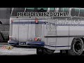 ⭐ [LIMITED VIDEO] Worldwide debut in MESETNEOMAN® [Black] &amp; By Burak Topuz. ETS2-1.57. [MB/O321 H-L]