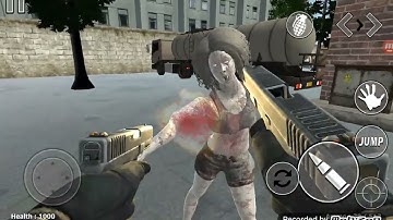 Zombie Monsters 3 NEW UPDATE Part 3