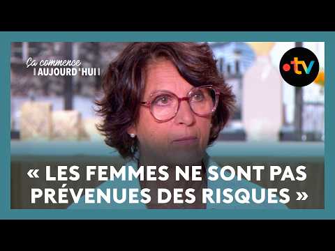 Night shift: Fabienne gets her breast cancer recognized as an occupational disease