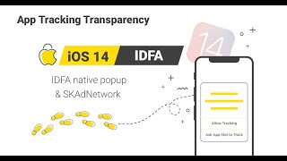 How to implement IDFA ATT Popup in Unity for iOS 14.5